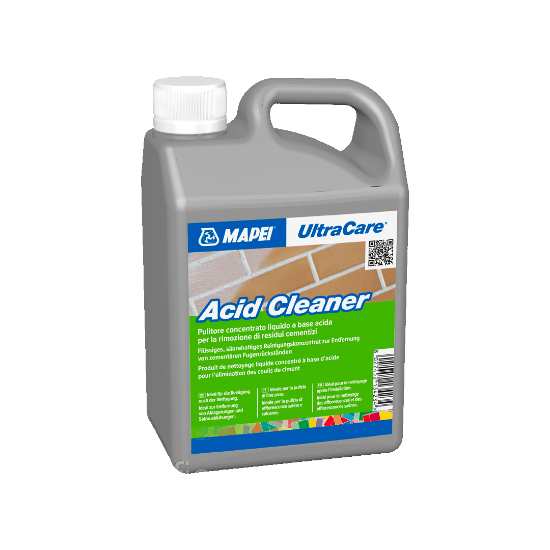Концентрований кислотний очисник UltraCare Acid Cleaner 1л