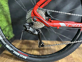 Найнер велосипед Crosser X-880 29" (17) 2*9S гідравліка LTWoo, фото 4