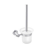 Йоршик для унітазу настінний Kroner KRP Edelstahl Klassisch - ESG3710