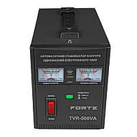 Стабілізатор напруги Forte TVR-500VA