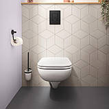 Йоршик для унітазу настінний Grohe QuickFix Start 411852430, фото 5