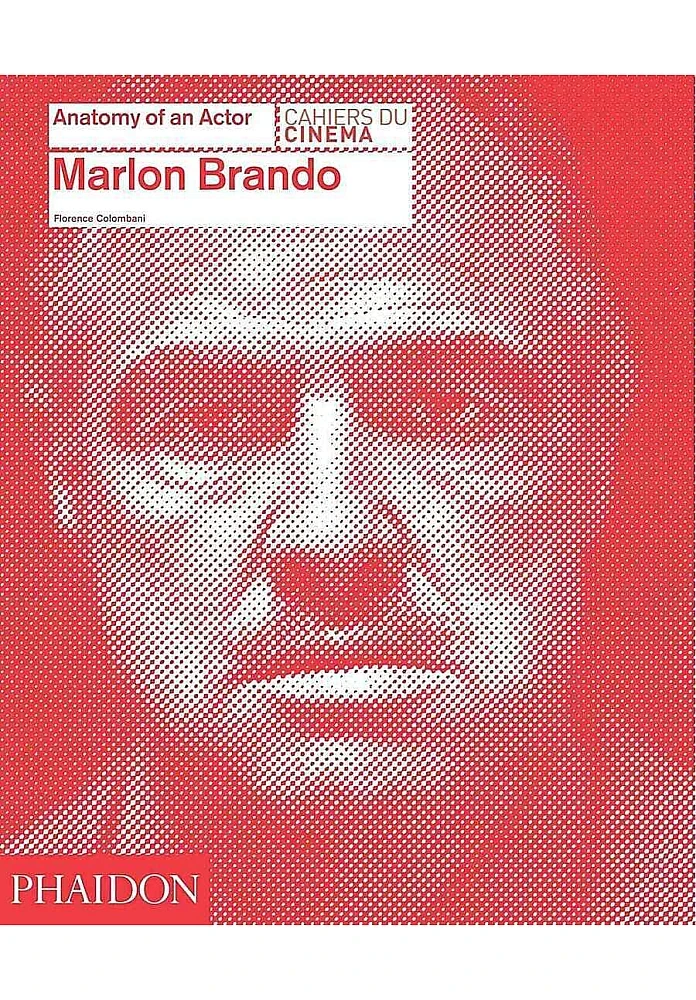 Marlon Brando. Anatomy of an actor
