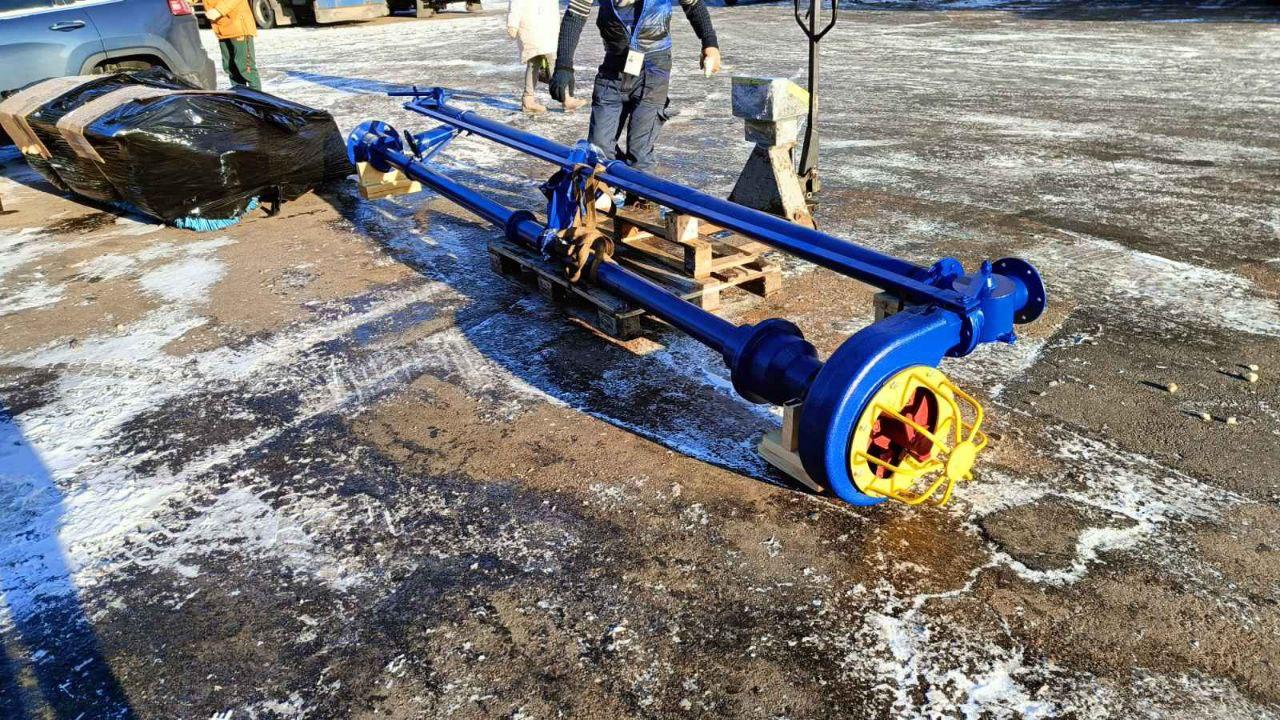 Насос НЦИ-Ф-100 для рідкого гній насос НЦІ Ф 100 для жому