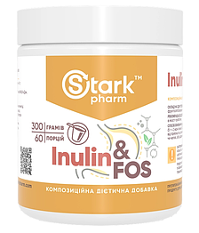 Inulin & FOS Stark Pharm 300 г