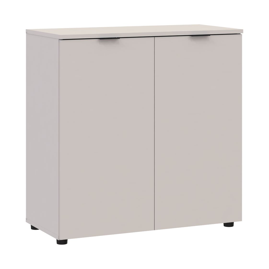 Комод Doros Рон 3 2 фасади Кашемір 80х38х81 (41516045), фото 1