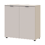 Комод Doros Рон 3 2 фасади Кашемір 80х38х81 (41516045), фото 2