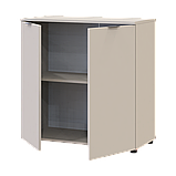 Комод Doros Рон 3 2 фасади Кашемір 80х38х81 (41516045), фото 6