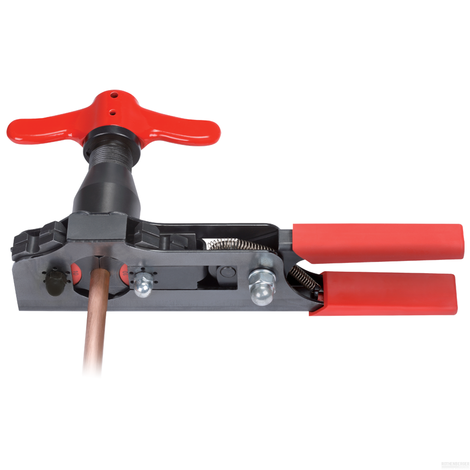 Розвальцьовник ROFLARE REVOLVER 8-10-12-16-18 мм Rothenberger, фото 1