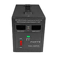 Стабілізатор напруги Forte TDR-1000VA