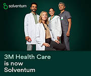 Медичний бізнес 3M тепер є окремою компанією Solventum