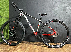 Найнер велосипед Crosser X-880 29" (17) 2*9S гідравліка LTWoo, фото 3