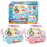 Інтерактивний музичний акваріум 49579 WToys, фото 3