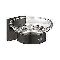 Мильниця з утримувачем Grohe QuickFix Start Cube 410962430