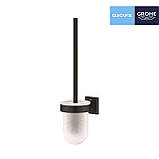 Йоршик для унітазу настінний Grohe QuickFix Start Cube 409772430, фото 3