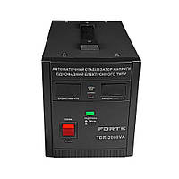 Стабілізатор напруги Forte TDR-2000VA