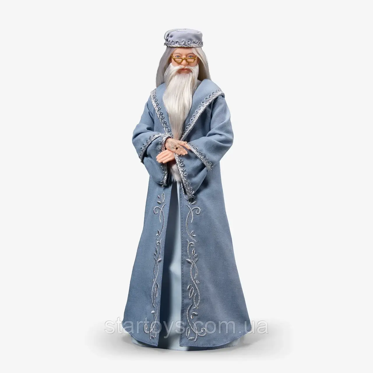 Mattel Creations Albus Dumbledore Doll Колекція героїв Гаррі Поттера – Альбус Дамблдор HND83