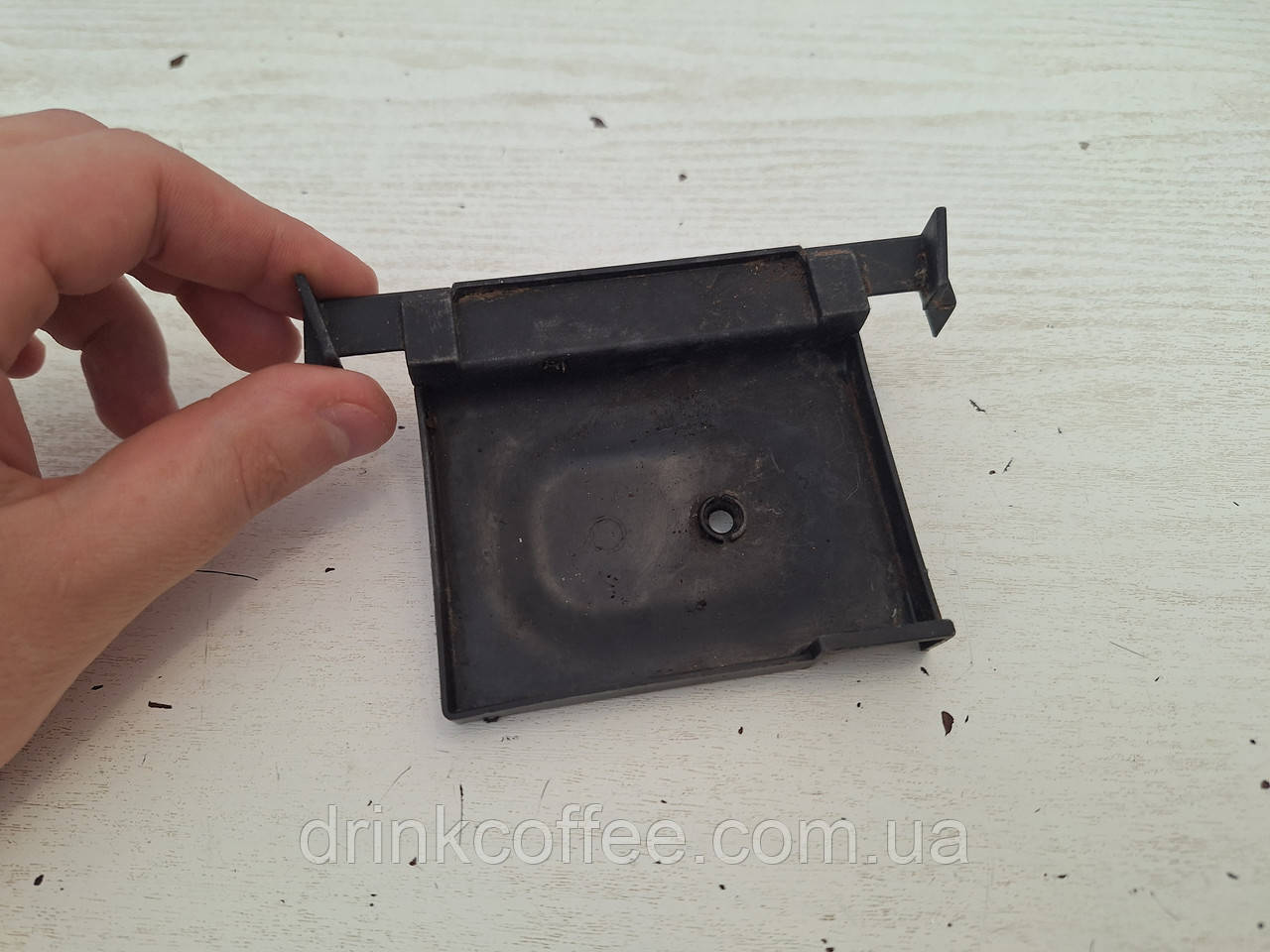 Каплесборник Вставка під Заварний пристрій Зу для кавомашини SAECO PicoBaristo Deluxe SM5570_4 б/у