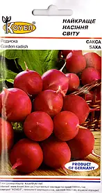 Редиска Сакса 20 г ТМ Коуел