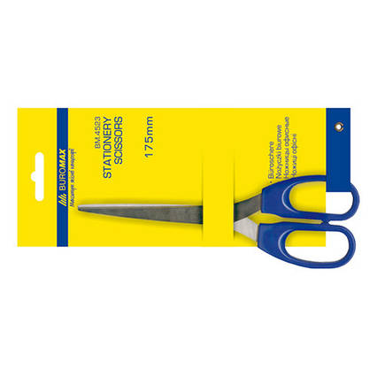 Ножиці офісні JOBMAX, 170мм