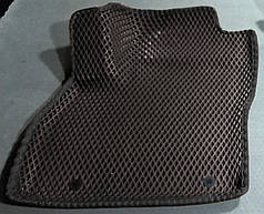 3D килимок EvaForma передній лівий на Fiat Fiorino III '08-, 3D килимки EVA