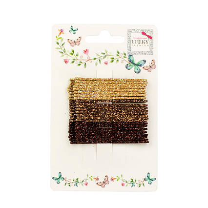 Шпильки-невидимки для волосся