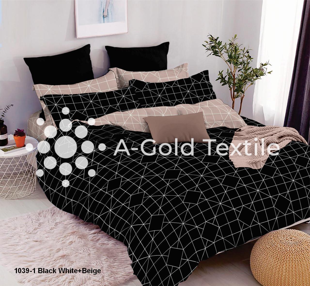 Тканина для пошиття постільної білизни Gold Lux