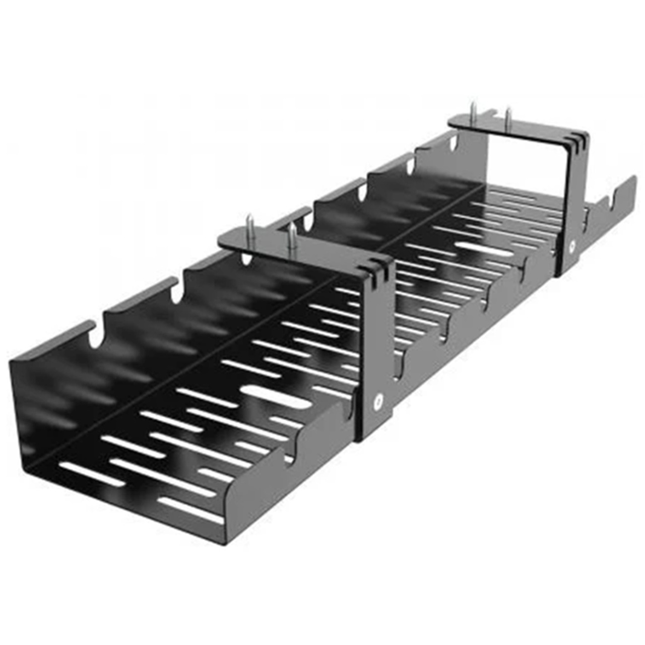 Кабель-менеджмент для дротів Loctek CMP502 Black