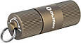 Ліхтар-брелок компактний акумуляторний Olight I1R 2 пісочний, фото 9