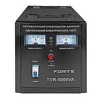 Стабілізатор напруги Forte TVR-5000VA