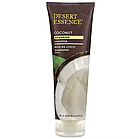 Desert Essence, живильний шампунь з кокосом, 237 мл