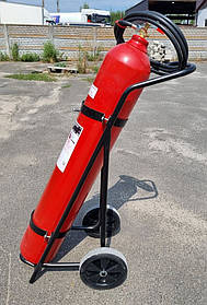 Вогнегасник ВВК-18 (ОУ-25)