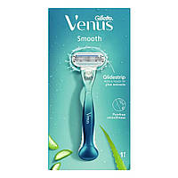 Станок з 1 змінною касетою Gillette Venus Smooth (4987176179289)