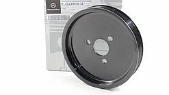 Шкив насоса ГУР на Мерседес Спринтер 2.9TDI+2.2CDI+2.7CDI  1995-2006 Mercedes-Benz (Оригинал) A6112300115