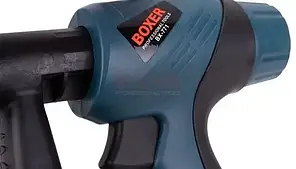 Електричний фарбопульт 1650 Вт Boxer BX-771, фото 2