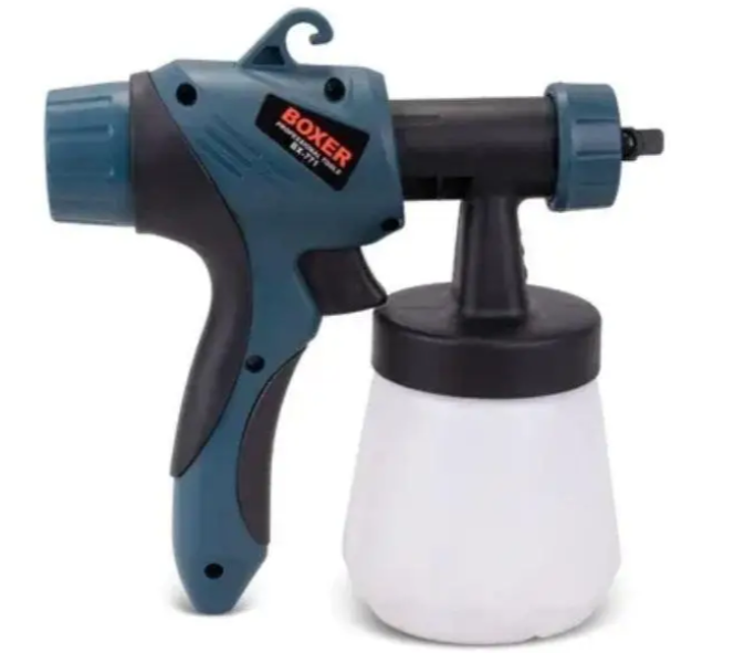 Електричний фарбопульт 1650 Вт Boxer BX-771