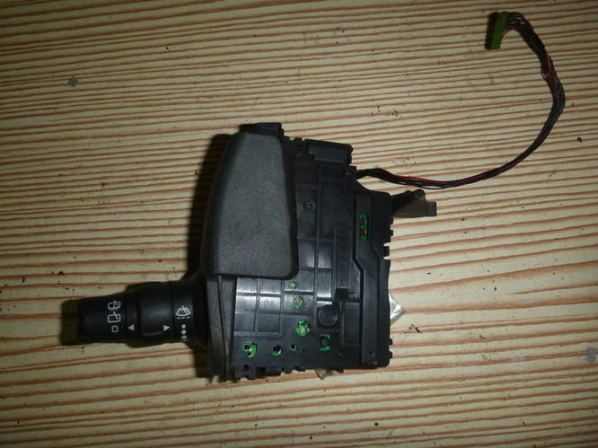 Купить Переключатель дворников Renault SCENIC 2 2003-2006 (Рено Сценик ...