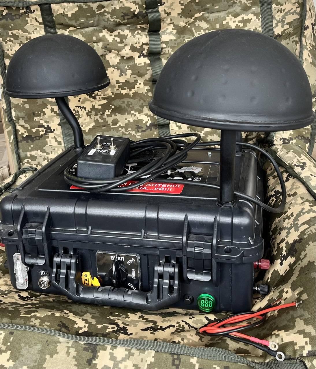 Купольний реб Вартовий Д-3 (720-1020 MHz)
