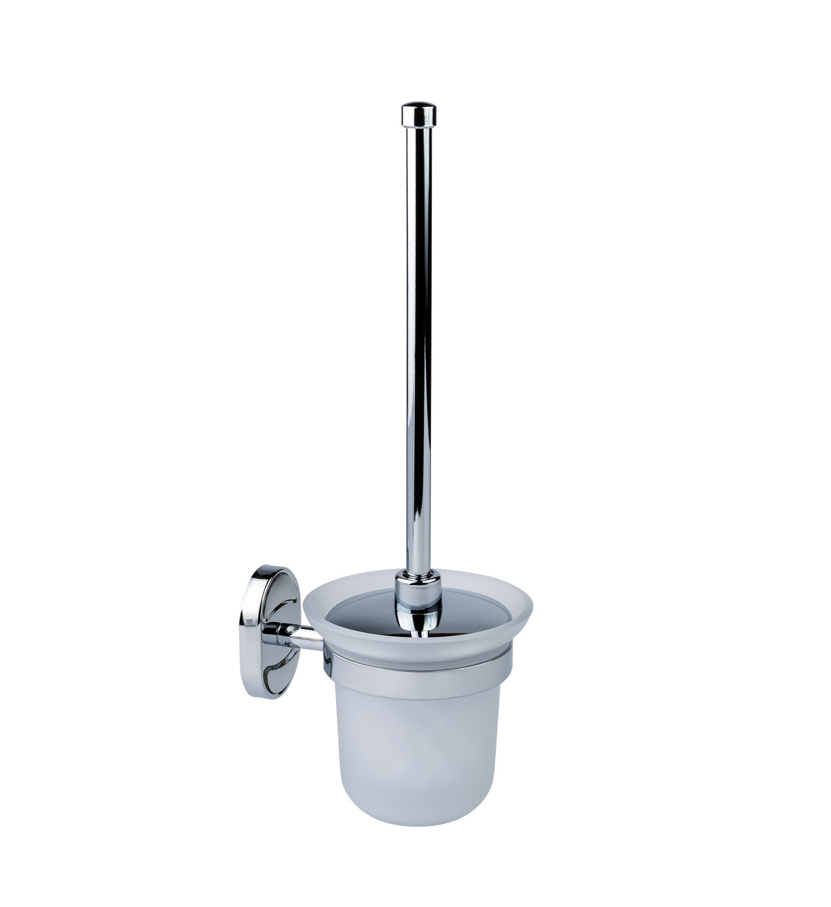 Йоршик для унітазу настінний Kroner KRM Elbe - ACG2910, фото 1