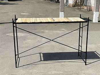 Флажкове Риштування Новий та Б/У комплекти Висота: 2 м; Довжина: 3 м; Ширина: 1 м.