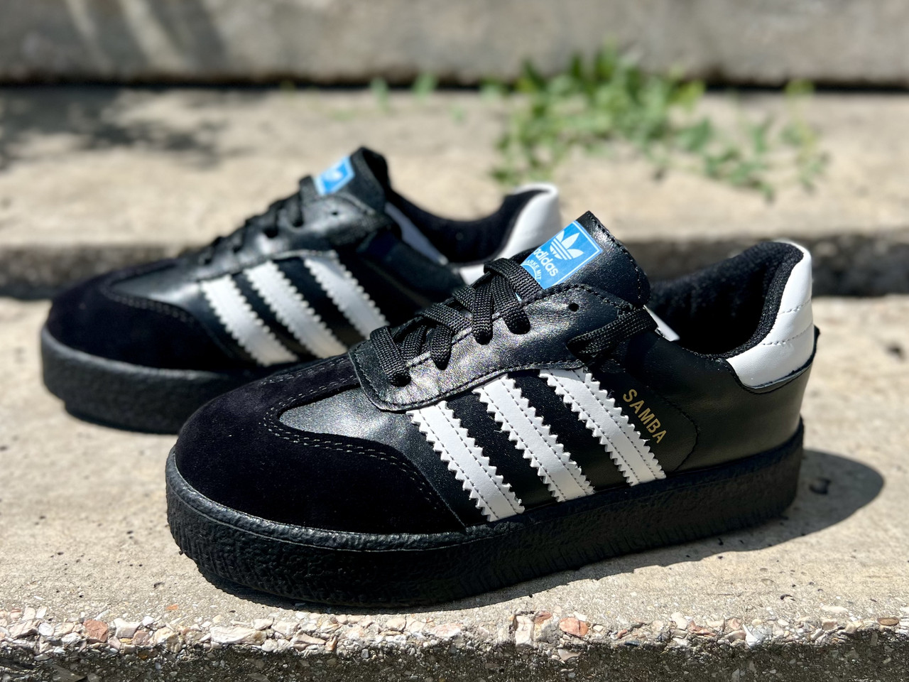 Жіночі підліткові кеди Самба