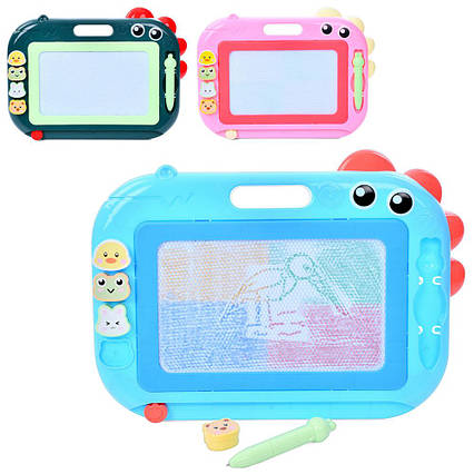 Досточка для малювання кольорова QS28003-1-2-3