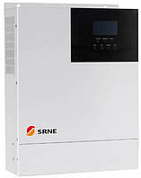 Інвертор гібридний 3 кВт, 24В, з чистою синусоїдою, для надійного енергозабезпечення