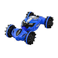 Машинка радіокерована трансформер амфібія