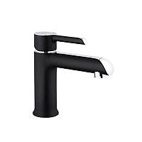 Kroner KRP Essen змішувач для раковини чорній матовий - SCH010