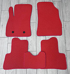 EVA Ева килимки в салон для Nissan Juke 2010-2021 / Нісан Жук килимки