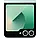 Samsung Galaxy Flip 6 5G 12/256GB Mint (SM-F741BLGGSEK) UA UCRF, фото 7