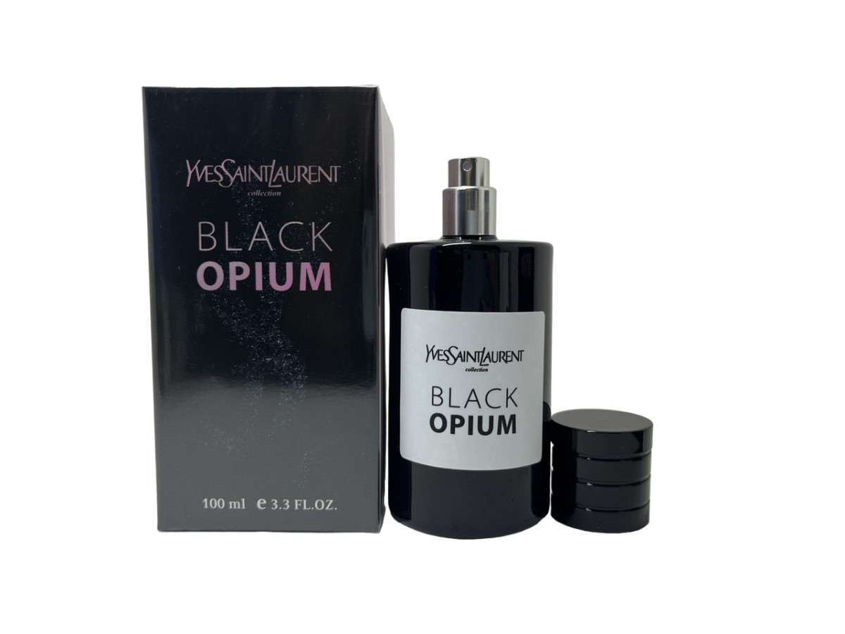 Yves Saint Laurent Black Opium - Lux Parfum 100ml