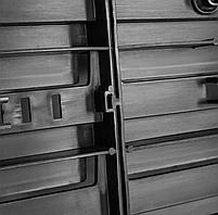 Велика панель для інструмента 78х117см 98 контейнерів, фото 7