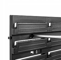 Велика панель для інструмента 78х117см 98 контейнерів, фото 8