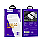 Комплект живлення для роутера повербанк Hoco NewJoy J52A 20000mAh + 2 юсб шнур для вай фай роутера 12 Вольт, фото 4